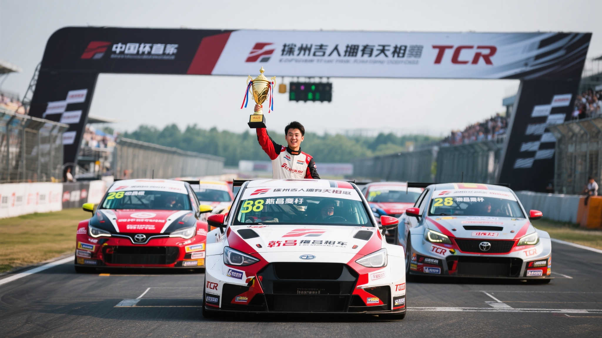 捍卫了自己 捍卫了自己