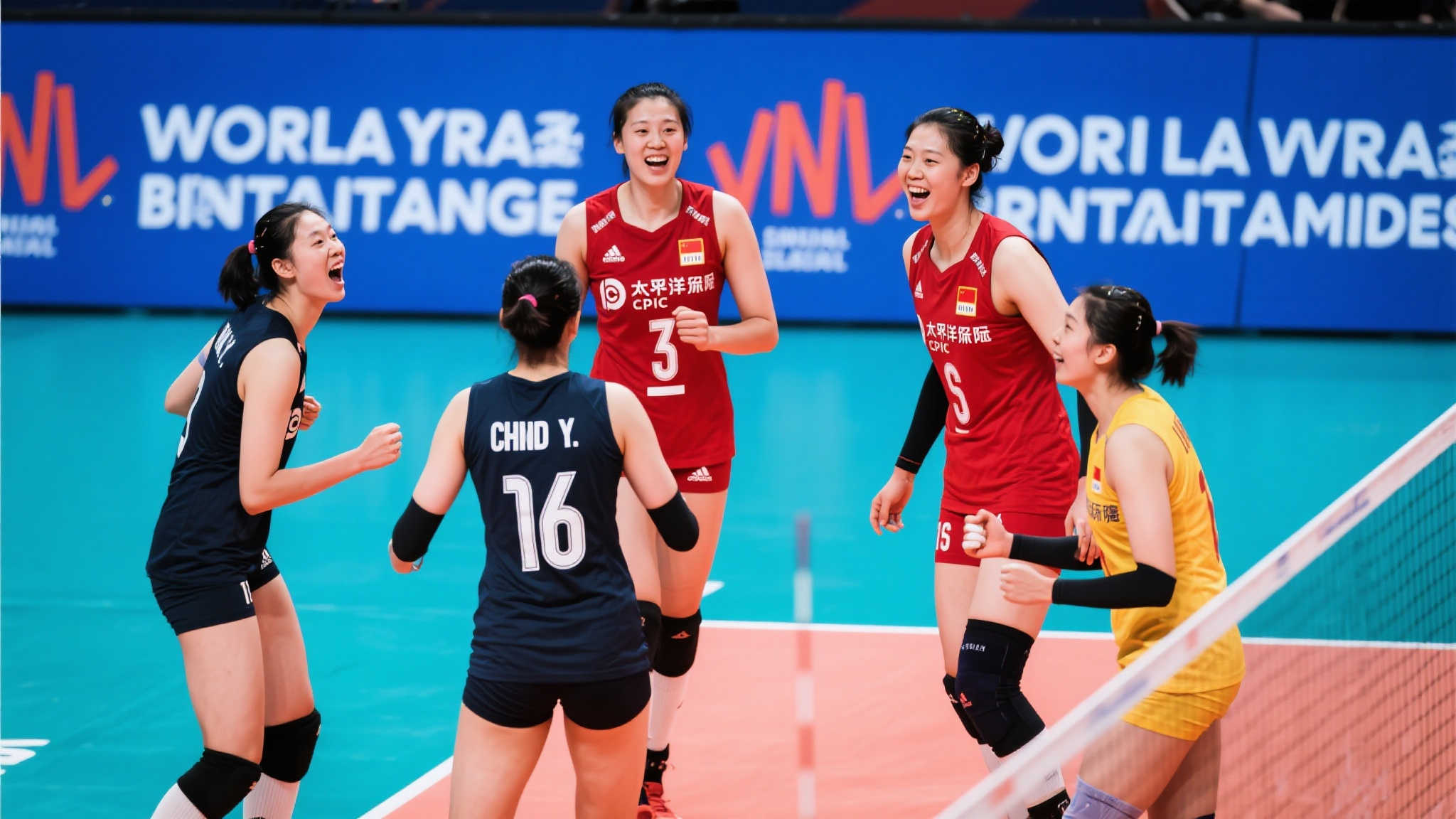 戰勝了頑強 戰勝了頑強