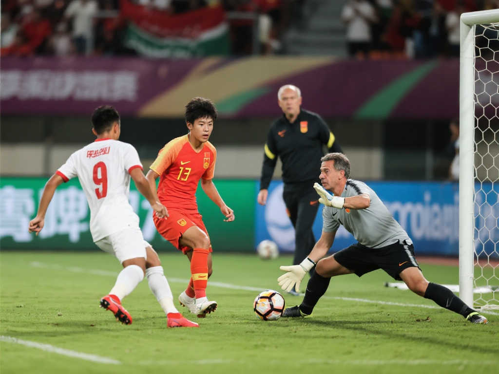 我們的訓練 我們的訓練